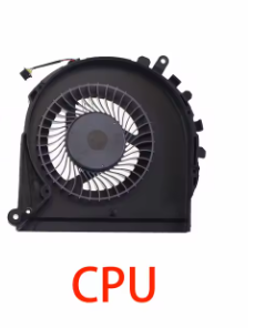 Ventilador de CPU