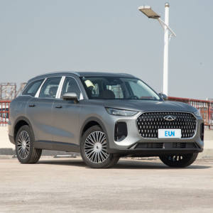 2024 Chery Tiggo 8L Champion Version 2.0T quatre roues motrices avec 7 sièges Ring Tower modèle nouvelle voiture - Product Image 3