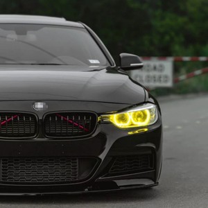 Système d'éclairage automatique pour <span class=keywords><strong>Série</strong></span> <span class=keywords><strong>4</strong></span> F32 F33 F36 2013-2016, phares LED d'origine avec 6000k à l'avant pour phares LED f30 2012 - Product Image 1