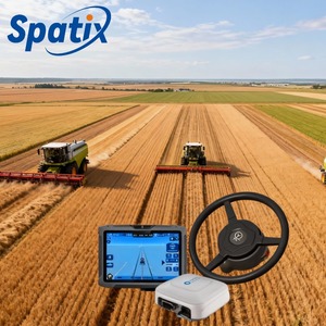 מערכת ניווט <span class=keywords><strong>GPS</strong></span> אוטומטית לטרקטור Qianxun Gnss QY410 Plus, <span class=keywords><strong>GPS</strong></span> חקלאי למעקב, היגוי אוטומטי, <span class=keywords><strong>GPS</strong></span> למדידות, <span class=keywords><strong>GPS</strong></span> <span class=keywords><strong>RTK</strong></span> - Product Image 1