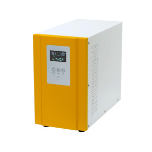 Onduleur à Onde Sinusoïdale Pure 3000W <span class=keywords><strong>12V</strong></span>/24V/48V/96V vers 110V/220V/<span class=keywords><strong>230V</strong></span>/240V, Onduleur de Climatiseur Générateur Hybride Solaire - Product Image 3