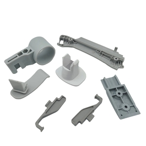 Pièces d'usinage en plastique de grande taille Prototypage rapide de haute précision Fil d'impression 3D EDM Usinage CNC - Product Image 5