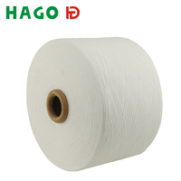 Fil à tricoter en plastique recyclé en gros, Polyst Con Creora 20d et 30d, fil à tricoter régénéré Alize, fabricant