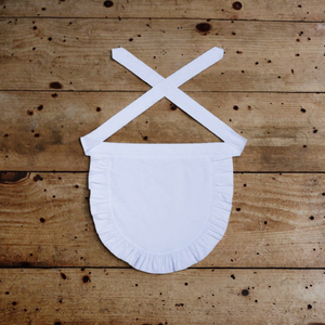 Tabliers de chef pirate ajustables pour adultes, 100 % coton, pour restaurant et bar, unisexe – Offre directe usine à prix abordable - Product Image 3