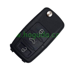 Khóa Từ Xa Xhorse VVDI B5 Loại 3 Nút Khóa Từ Xa Đa Năng XKB501EN - Product Image 2