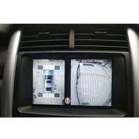 Caméra de voiture pour Ford Edge Mondeo Focus Flex sync, avec écran VGA, mise à jour de l'interface, système 3.0, Original