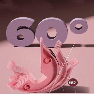 Tabla de estiramiento para pies, talones y tobillos, para tendinitis de Aquiles, estiramiento muscular, yoga, fitness, deporte y masaje auxiliar - Product Image 4