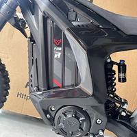 Moto électrique tout-terrain pour adultes Arctic Leopard XE PRO R 74V 60Ah 26.5kW 700Nm de couple 72 mph 60 miles d'autonomie Enduro Trail