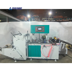 Sellador automático L Sellador automático de barra L Sellado lateral y embalaje de máquina de envoltura retráctil de túnel de calor - Product Image 2