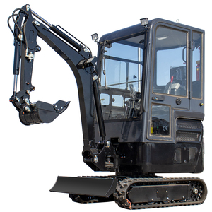 Mini-excavatrice la <span class=keywords><strong>moins</strong></span> chère de 2 tonnes, fournisseur de machines à chenilles avec moteur EPA Euro 5, service après-vente gratuit, <span class=keywords><strong>prix</strong></span> des excavatrices agricoles d'occasion - Product Image 6