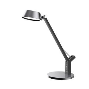 Lámpara flexible ajustable de 8w 590lm 3000k/4000k/6500k, con USB y control táctil, dimensiones 40.4x17.1x31.6 cm, ideal para - Product Image 1