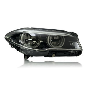 SJC Auto Car Styling Parts para <span class=keywords><strong>BMW</strong></span> F10 2011-2017 Faros <span class=keywords><strong>520i</strong></span> 525i 530i Luces LED Accesorios para automóviles Lámpara de cabeza Versión 1:1 - Product Image 2