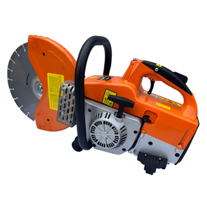 Простая операция 350 мм Портативный Бензиновый бетонорезак машина - Product Image 2