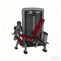 Équipement d'exercice réglable en acier pour étirement des mollets, usage commercial, durable, sûr, pour la musculation, la remise en forme, la force, la musculation, 80 kg