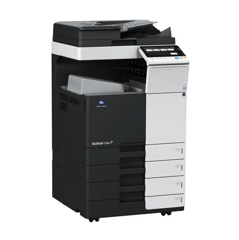 A3 văn phòng tân trang máy photocopy máy in máy photocopy cho konica minolta bh 308 368 458 558 658 máy chất lượng cao