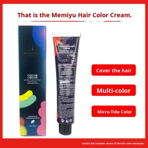 <span class=keywords><strong>Tinta</strong></span> per <span class=keywords><strong>Capelli</strong></span> Semi-Permanente in Crema per Uso Professionale con 57 Colori alla Moda Disponibili - Product Image 2