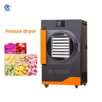 Petit lyophilisateur intelligent pour le séchage des aliments, pour le traitement des légumes, des aliments pour chiens et chats, des biscuits, le stockage des fruits