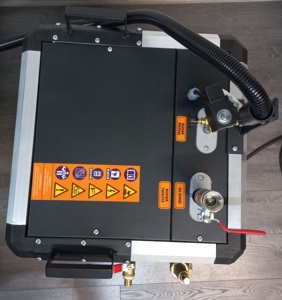 Professional Industrial Cleaner <b>Car</b> Wash Hotels Manual Cleaning Machine 220V/380V 2-Year Warranty New Metal/Coil - Product Image 4