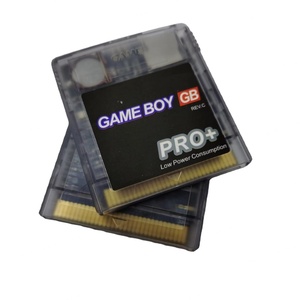 ตลับเกม EDGB 700 in 1 คุณภาพสูงใหม่เอี่ยม สำหรับ FLASH Junior GB/GBC - Product Image 1