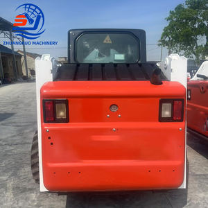 100% marca original rendimiento de alto costo segunda mano S160 MINICARGADORA cargadora de ruedas de segunda mano precio - Product Image 4