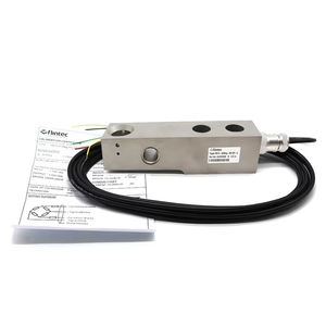 Báscula de Plataforma con Sensor de Pesaje <span class=keywords><strong>FLINTEC</strong></span> SB14 Alemana, Personalizable - Product Image 5