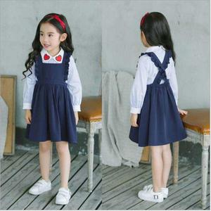 Vêtements pour enfants en gros, robes de fête vintage pour filles, costumes Anarkali pour enfants - Product Image 1