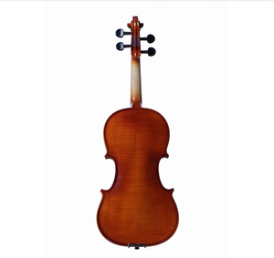 Đàn violin MiaoSenGuang STDN206 cấp nhập môn, bề mặt mờ, mặt gỗ vân sam và lưng gỗ maple - Product Image 2