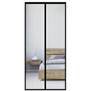 <span class=keywords><strong>Rideau</strong></span> de porte magnétique de haute qualité, moustiquaire invisible pour intérieur, <span class=keywords><strong>rideau</strong></span> <span class=keywords><strong>anti</strong></span>-mouches et <span class=keywords><strong>anti</strong></span>-moustiques - Product Image 2