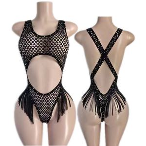 Steentjes Exotische Dancewear Stripper Wear Pole Ondergoed - Product Image 1