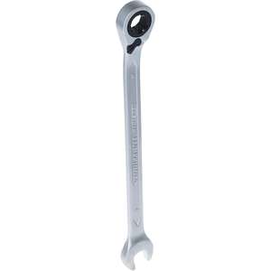 Brilliant <b>Tools</b> <b>Ratchet</b> ring spanner, reversing, 8 mm - Product Image 1