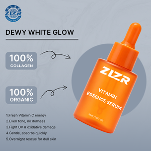 Private <b>Label</b> OEM Natural Organic Facial Serum with Tranexamic Acid Anti-Wrinkle Bleaching Whitening Vitamin C for Face - Product Image 3