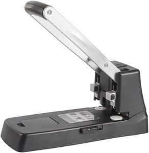 Fabriek Klassiek Model Kantoorbenodigdheden Op Maat Draagbare Gat <span class=keywords><strong>Punch</strong></span> Metaal 6.0 Mm Enkele Twee Zware Pons Voor Kantoor En School - Product Image 2