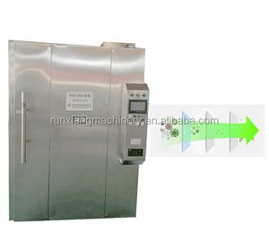 Zhengzhou عالية الجودة الغاز Eto التعقيم غرفة غاز أكسيد الإيثيلين التعقيم - Product Image 5