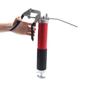 Mini pistolet à <span class=keywords><strong>graisse</strong></span> haute pression Portable 400cc à poignée de pistolet de type <span class=keywords><strong>cartouche</strong></span> Hnad opéré pour un remplissage facile - Product Image 1