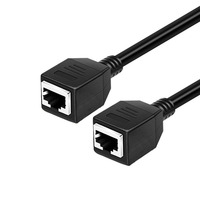 Industrielles Dual-RJ45-Kabel mit Verriegelungsohren für Kfz-Diagnosegeräte