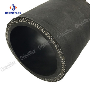 2 3 4 5 Inch Zware Beton Pompen Slang Betonpomp Onderdelen Rubber Levering Slang Met Fitting - Product Image 3