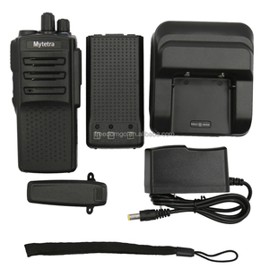 Mytetra DM207 Digital <b>Walkie</b> <b>Talkie</b> 5W 16 Channels UHF Two Way Radio Handheld Transceiver Long Range Communications - Product Image 5