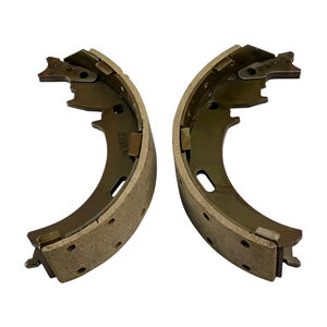 Zapatas de Freno de Alta Calidad para Montacargas <span class=keywords><strong>C11</strong></span>-C240-47406 para FD40 T8 (C-K2-11255-83015) - Product Image 2
