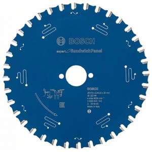 Hoja de sierra circular BOSCH - 2608644143 ''Expert for Sandwich Panel''-EAN 3165140797092 HOJAS Y DISCOS DE CORTE HOJAS DE SIERRA CIRCULAR - Product Image 1