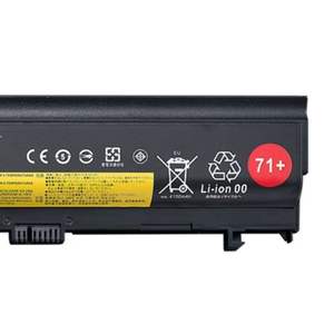 Nouvelle batterie d'ordinateur portable L560/71 + 10.8V 48WH pour <span class=keywords><strong>Lenovo</strong></span> ThinkPad L560 <span class=keywords><strong>L570</strong></span> série SB10H45073 SB10H45071 00NY486 OONY488 pour <span class=keywords><strong>LENOVO</strong></span> - Product Image 3