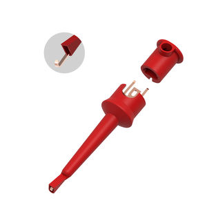 ETA3120 <span class=keywords><strong>Crochet</strong></span> Télescopique Clip <span class=keywords><strong>de</strong></span> Signal Clip <span class=keywords><strong>de</strong></span> Test Miniature <span class=keywords><strong>Crochet</strong></span> <span class=keywords><strong>de</strong></span> Test Cuivre Pur Courant Faible IC Clip <span class=keywords><strong>Crochet</strong></span> - Product Image 6
