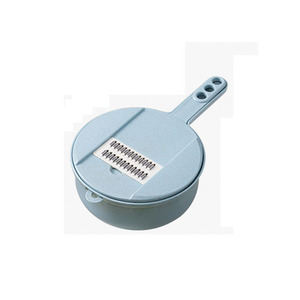 Wholesale Slicer Vegetable Potato Peeler Carrot Onion Grater with Strainer Cutter 6/12 in 1 <b>Kitchen</b> <b>Accessories</b> - Product Image 3