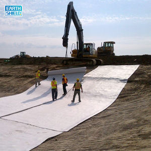 Isolation accélérée d'infiltration d'<span class=keywords><strong>eau</strong></span> <span class=keywords><strong>de</strong></span> <span class=keywords><strong>pluie</strong></span>-filtrez le géotextile tissé pour des routes municipales - Product Image 6