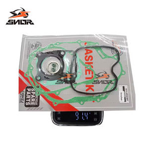 Kit de joints de moteur complet de haute qualité SNOR pour Honda Verza <span class=keywords><strong>KWK</strong></span> - Product Image 5