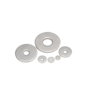 Offre Spéciale – Rondelles Plates Surdimensionnées en Acier au Carbone Zingué M3-M20, Conformes DIN9021, Extra-Larges et Extra-Epaisses - Product Image 2