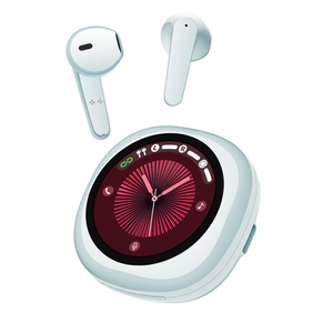 T19 unisex không dây cho <span class=keywords><strong>Bluetooth</strong></span> dịch Tai nghe 15h cuộc sống lâu dài thời trang ai Tai nghe LED/Hiển thị kỹ thuật số tuyệt vời - Product Image 2