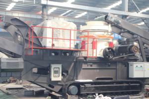 La machine portative de criblage de 150tph pour le criblage vibrant de pierre mobile de gravier équipent les fournisseurs de la Chine - Product Image 6