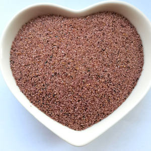 חם מכירת חול נהר גארנט חול 20 30 40 60 רשת הסיטונאי לבניית מחיר זול למכירה בתפזורת - Product Image 4