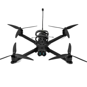Lion công suất cao 10 inch Racing FPV drone camera tăng cường tầm nhìn ban đêm nhiệt hình ảnh thời gian bay dài tải trọng nặng - Product Image 2