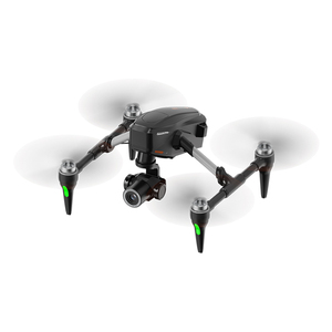 โดรน H31 RC FPV ประสิทธิภาพสูง พร้อม GPS และเลนส์คู่ 90 °   กล้องปรับได้สำหรับการสลับมุมมองคู่และการลอยตัวด้วยออปติคอลโฟลว์ที่เสถียร - Product Image 6